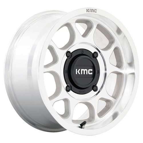 KMC UTV KS137 Toro S UTV Machined (KS137DX15704810)