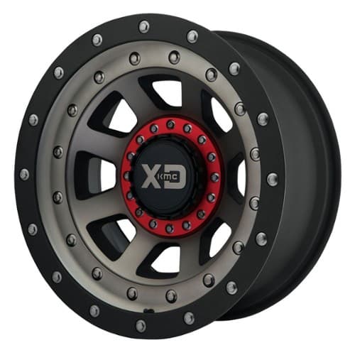 XD Series XD137 FMJ Satin Black With Dark Tint (XD13779035912N)