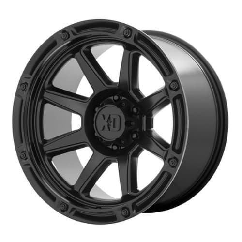 XD Series XD863 Titan Satin Black (XD86329050718)