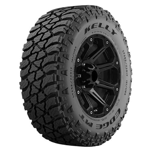 Kelly Edge MT LT275/65R18 123Q 10 Ply BSW (357-301-332)
