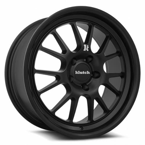Klutch SL14 18x8.5 5x114.3 35 ET 73.1 CB Matte Black (SL14188551435MB)