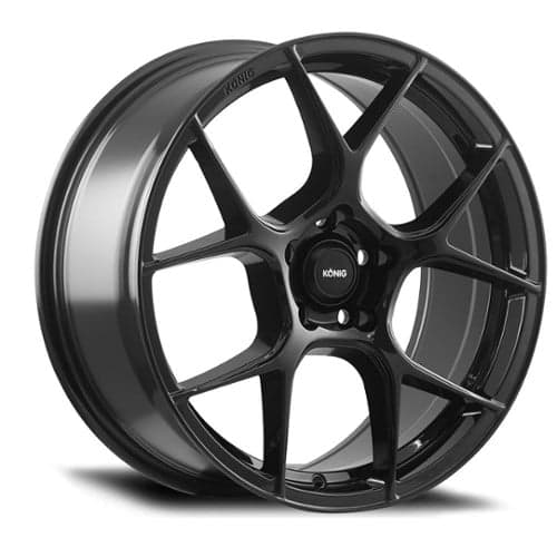 Konig Diverge Gloss Black (DG76508405)