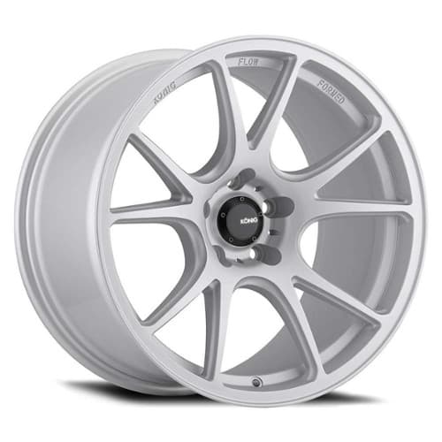Konig Freeform 18x8.5 5x100 44 ET 73.1 CB Matte Silver (FM8851044S)