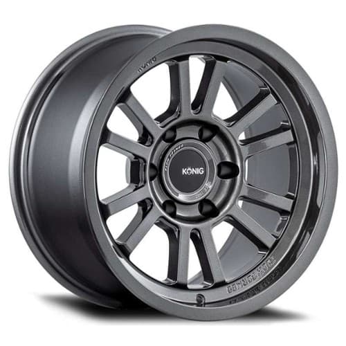 Konig HT1 Anthracite (H1986139006)