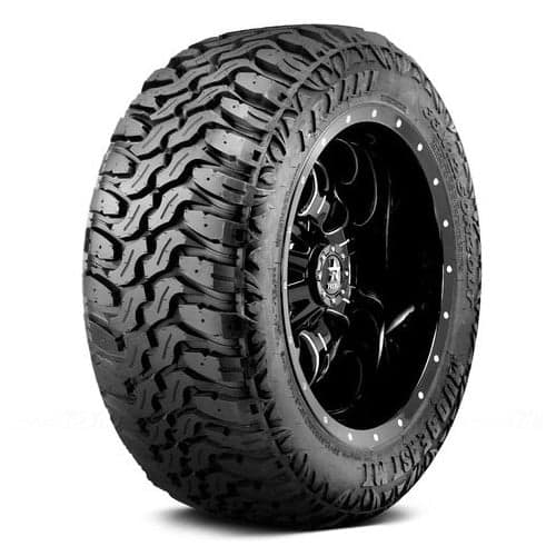 Lexani Mud Beast MT LT295/70R17 118/121Q 10 Ply (LXSMB17010)