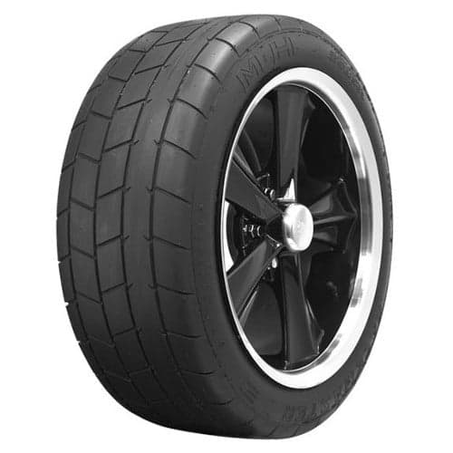 M&H M&H Camber Radial Drag 245/45R17 BSW (MCD001C)