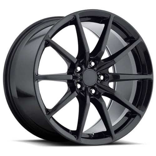 MRR M350 Gloss Black (M35019A051440BK)