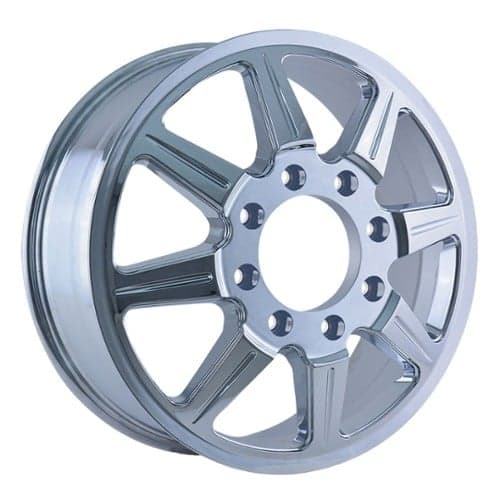Mayhem 8101 Monstir Dually Inner 20x8.25 8x200 127 ET 142 CB Chrome (8101-2877CI)