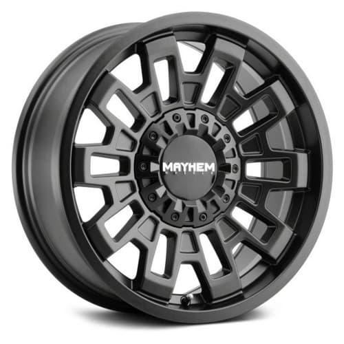 Mayhem 8113 Cortex Matte Black (8113-8952MB)