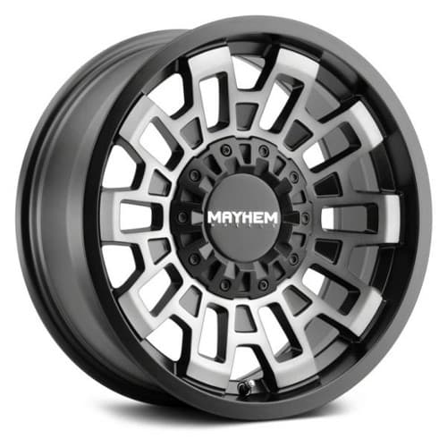 Mayhem 8113 Cortex Matte Black w/Dark Tint (8113-2137TM)