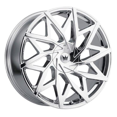 Mazzi 372 Big Easy Chrome (372-24918C)