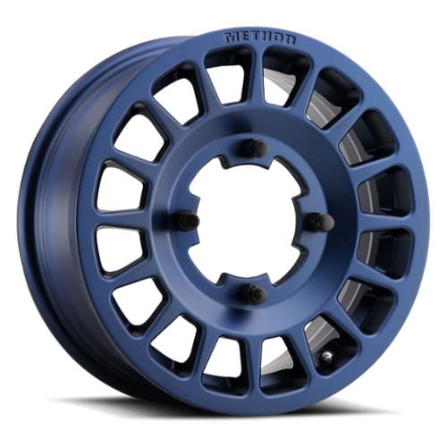 Method 407 UTV Bead Grip Baha 14x6 4x156 38 ET 120 CB Blue (MR40746046651)