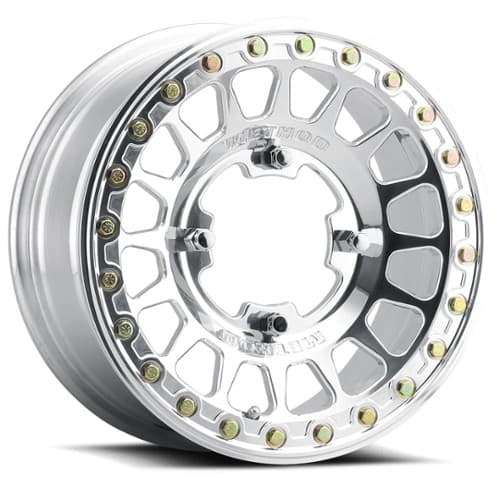 Method 407 UTV Forged Beadlock Polished (MR413570121152B)