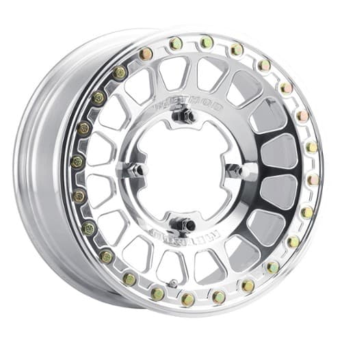 Method 412 UTV Beadlock Machined (MR41255060348B)