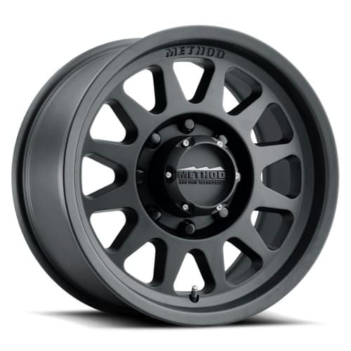 Method 704 HD Trail Bead Grip Matte Black (MR70479080518H)