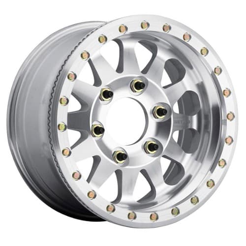 Method 101 Beadlock Raw Machined (MR10158012324B)