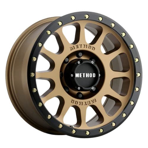 Method 305 NV HD Bronze (MR30589080918H)