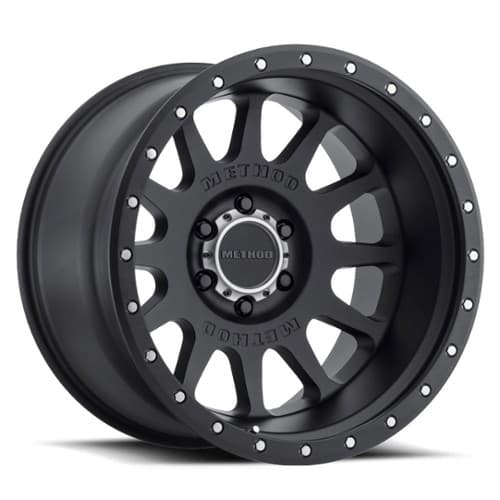 Method 605 NV Matte Black (MR60529050512N)