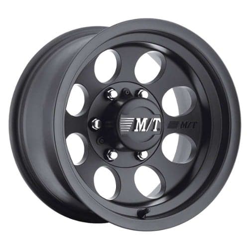 Mickey Thompson Wheel Classic III Black Satin Black (250439)