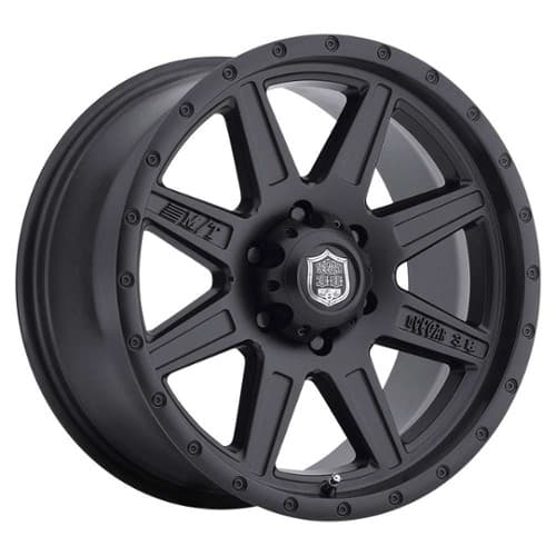 Mickey Thompson Wheel Deegan 38 Pro 2 17x9 6x139.7 18 ET 108 CB Black (250509)