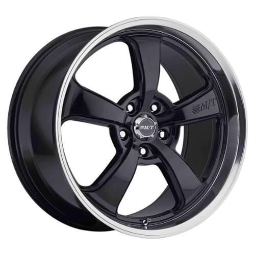 Mickey Thompson Wheel Street Comp SC-5 18x10.5 5x114.3 21 ET 70.6 CB Black Machined (90000001863)