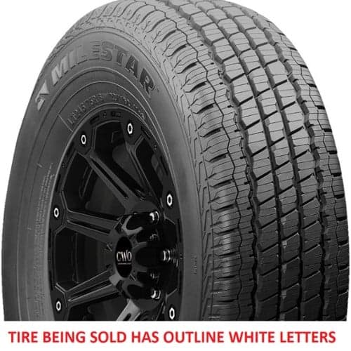 Milestar Patagonia H/T 235/70R16 SL 104T OWL (24265018)