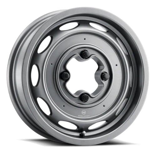 Mobelwagen 430G Race Interceptor Satin Gunmetal (MWR-430G-54530+25)