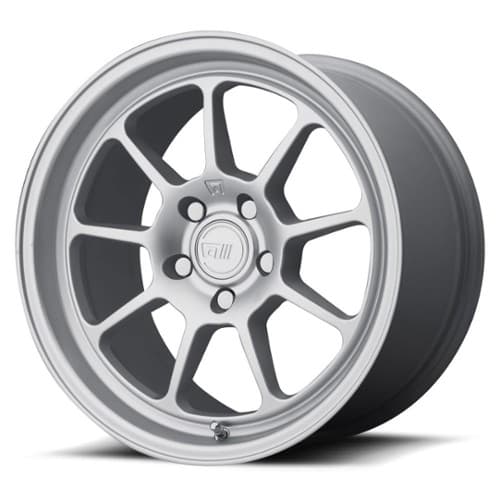 Motegi MR135 18x9.5 5x114.3 25 ET 72.56 CB Hyper Silver (MR13589512425)