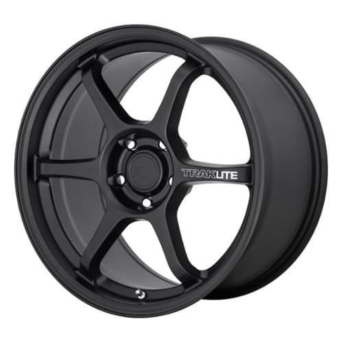 Motegi MR145 Traklite 3.0 18x8.5 5x114.3 35 ET 72.56 CB Satin Black (MR14588512735)