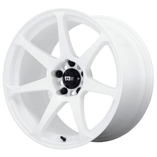 Motegi MR154 Battle 17x8 5x100 43 ET 72.56 CB White (MR15478051943)