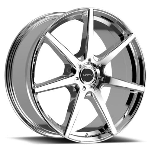 Motiv 432C Rigor Chrome (432C-7755740)