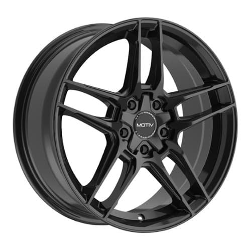 Motiv 434B Matic Gloss Black (434B-6751840)