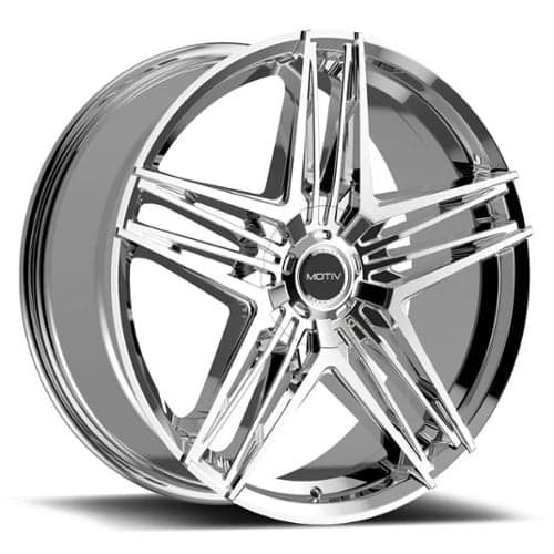 Motiv 440C Lunar Chrome (440C-7755940)