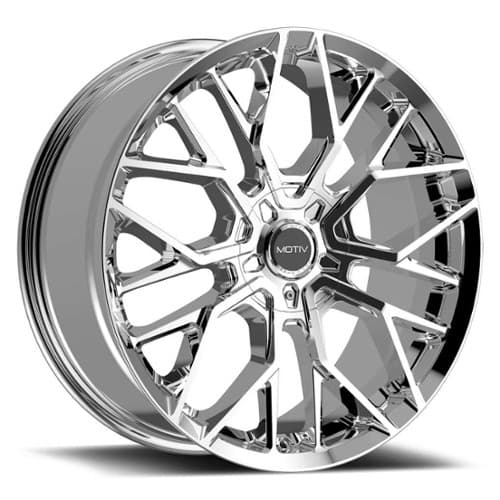 Motiv 441C Zenith Chrome (441C-7751440)