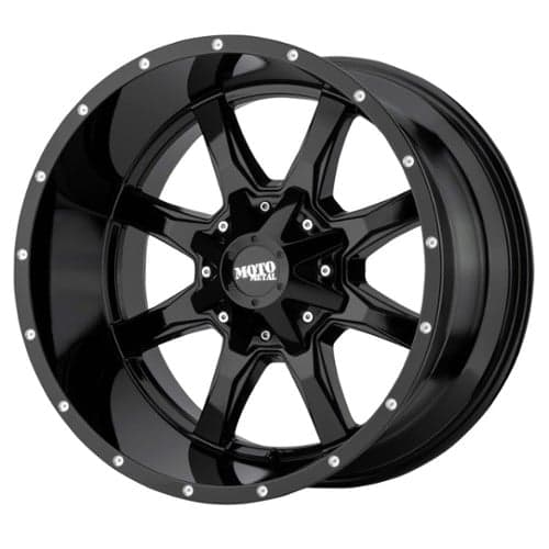 Moto Metal MO970 Gloss Black (MO970890873A18)