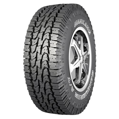 Nankang AT-5 Conqueror A/T LT265/70R17 121/118S 10 Ply OWL (22810008)
