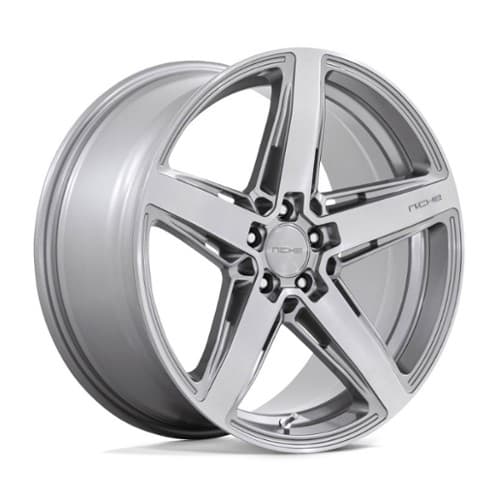 Niche M270 Teramo Anthracite Brushed Face Tint Clear (M270188080+30)