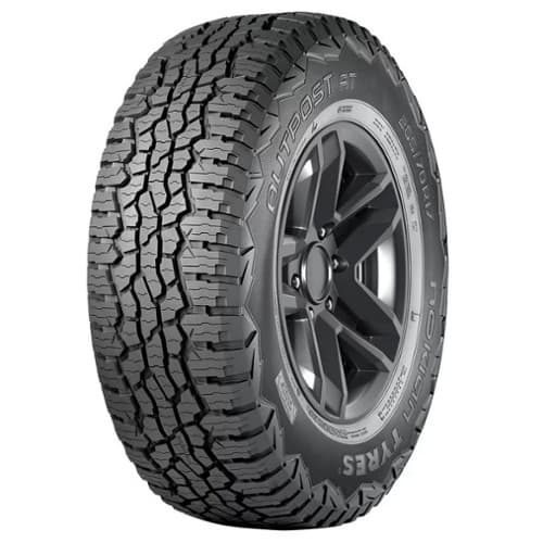 Nokian Outpost AT LT235/85R16 120/116S 10 Ply (T431872)