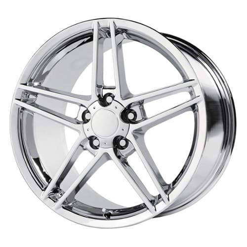 Performance Replicas PR117 Chrome (117C-916179)