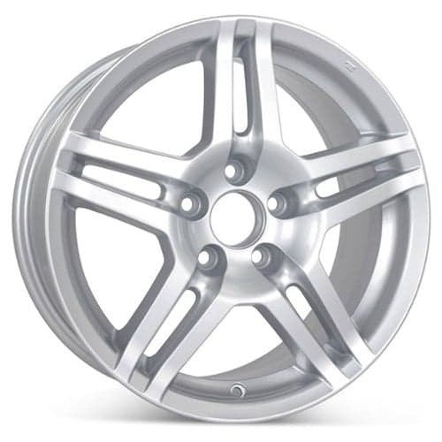 OE Replica Wheels AC04 Silver (AC0417080545045S)