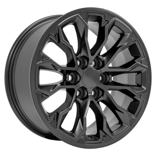 OE Replica Wheels CV54 Satin Black (CV5417080612033B1)