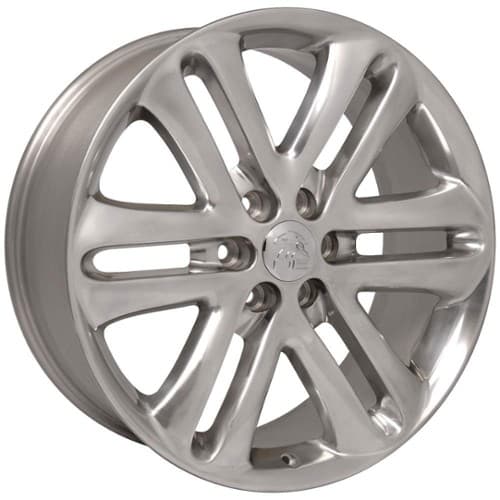 OE Replica Wheels FR76 22x9 6x135 44 ET 87 CB Polished (FR7622090613544P)