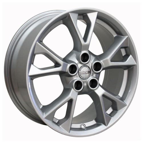 OE Replica Wheels NS21 18x8 5x114.3 50 ET 66.1 CB Silver (NS2118080545050S)