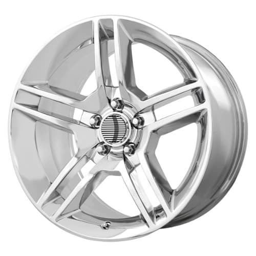 Performance Replicas PR101 Chrome (101C-816545)