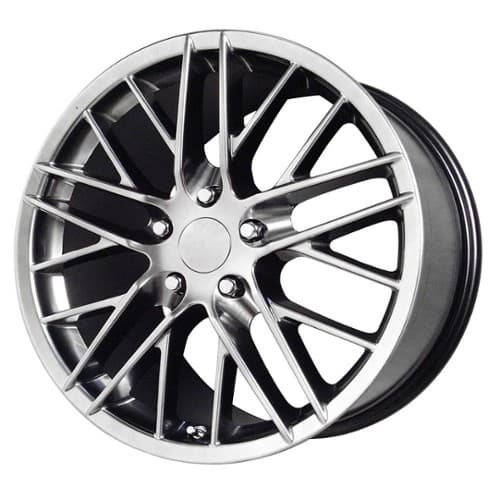 Performance Replicas PR121 Hyper Silver Dark (121H-896156)