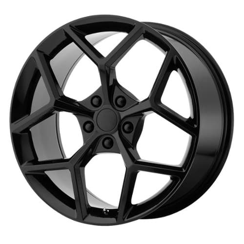 Performance Replicas PR126 Gloss Black (126GB-291230)