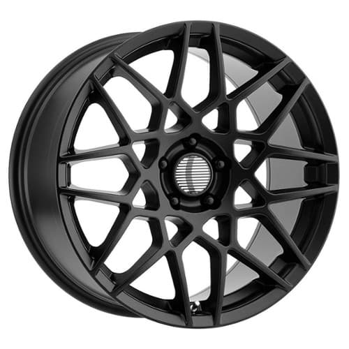 Performance Replicas PR178 Satin Black (178SB-816545)