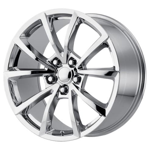 Performance Replicas PR184 Chrome (184C-217350)