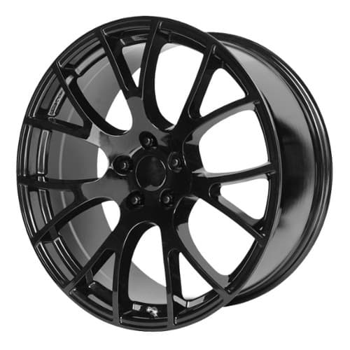 Performance Replicas PR161 Gloss Black (161GB-299020)