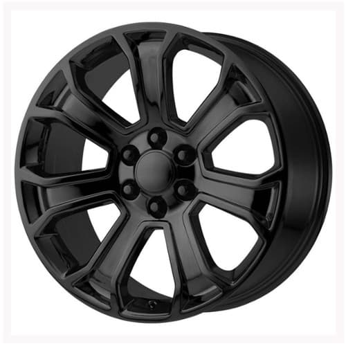Performance Replicas PR166 Gloss Black (166GB-295824)